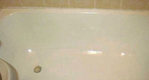 Покрытие ванны акрилом | Окская